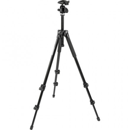 Штативный комплект Manfrotto 293 Alu kit-3s Ball Head QR (MK293A3-A0RC2)